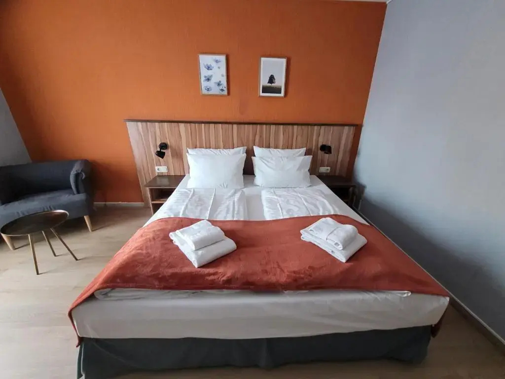 City Hotel Meckenheim - Chambres