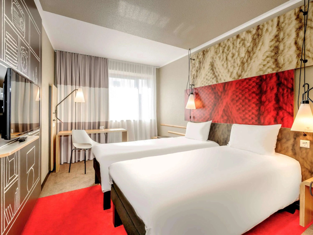 ibis Berlin Mitte — 5