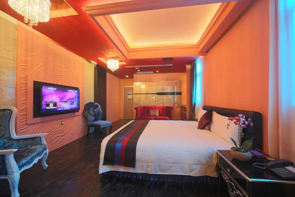 Herzs Hotel - Chambres