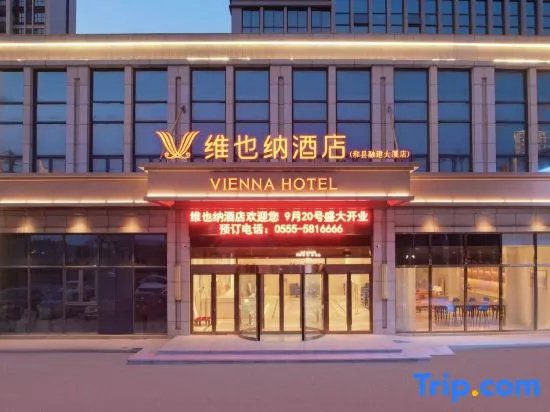 Vienna Hotel (Rongjian Building, He County, Ma on Shan)