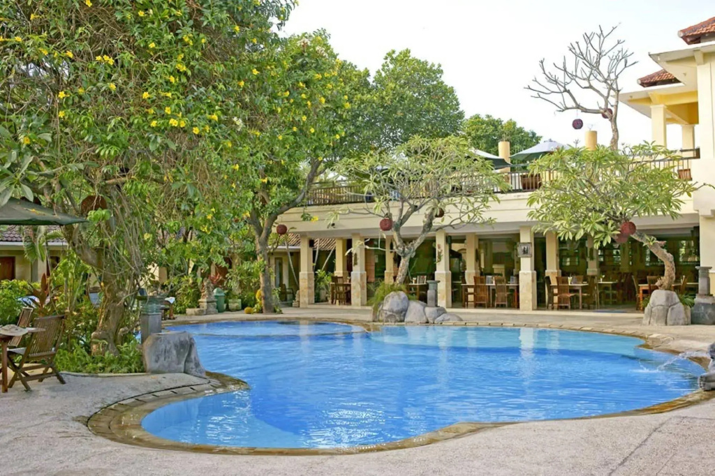 Dolphin Hotel Bali - Général