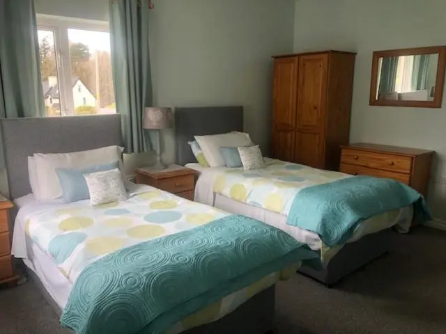 Drumcoo House - Chambres