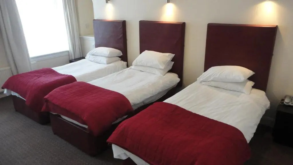 Sandyford Hotel - Chambres