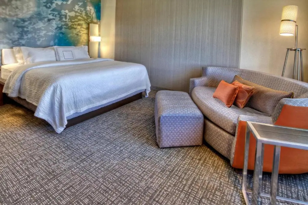 Courtyard Westbury Long Island - Chambres