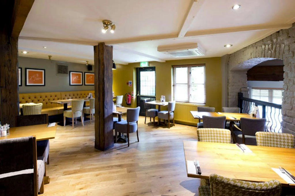 Premier Inn Nottingham West - Général