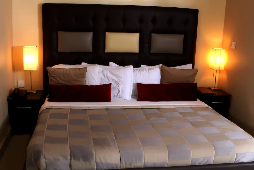 Superior room with view