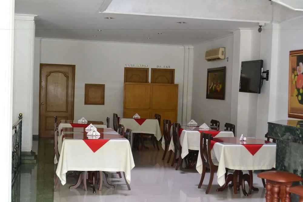 Hotel Prince Plaza - Laureles Estadio - Général