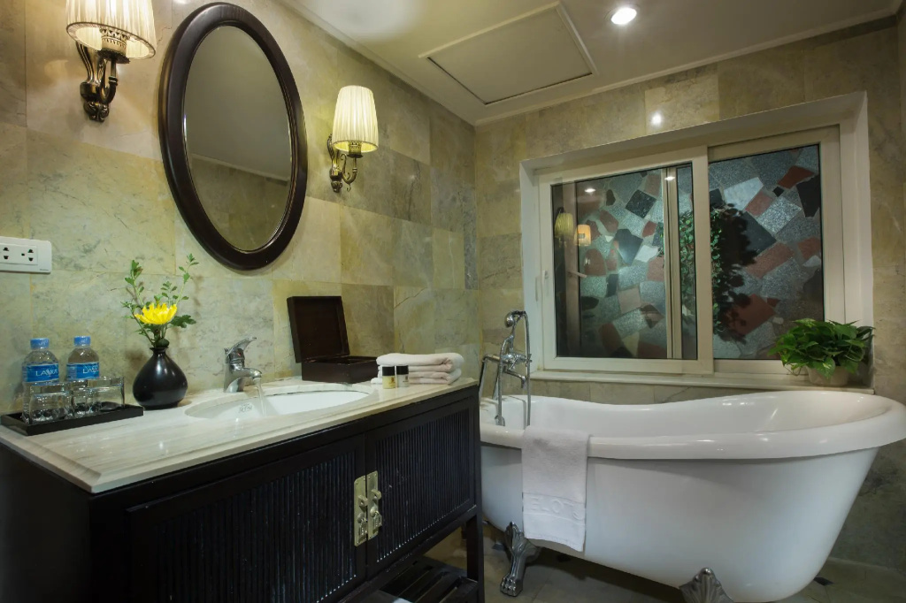 Hanoi Boutique Hotel & Spa - Général