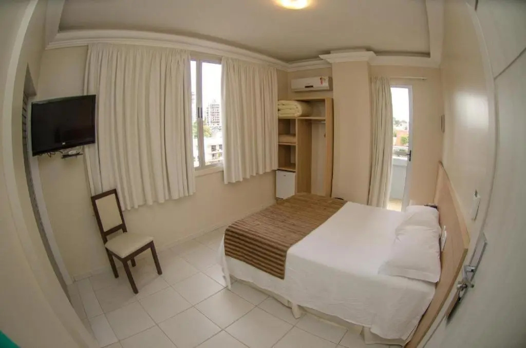 Hotel Desbravador - Chambres