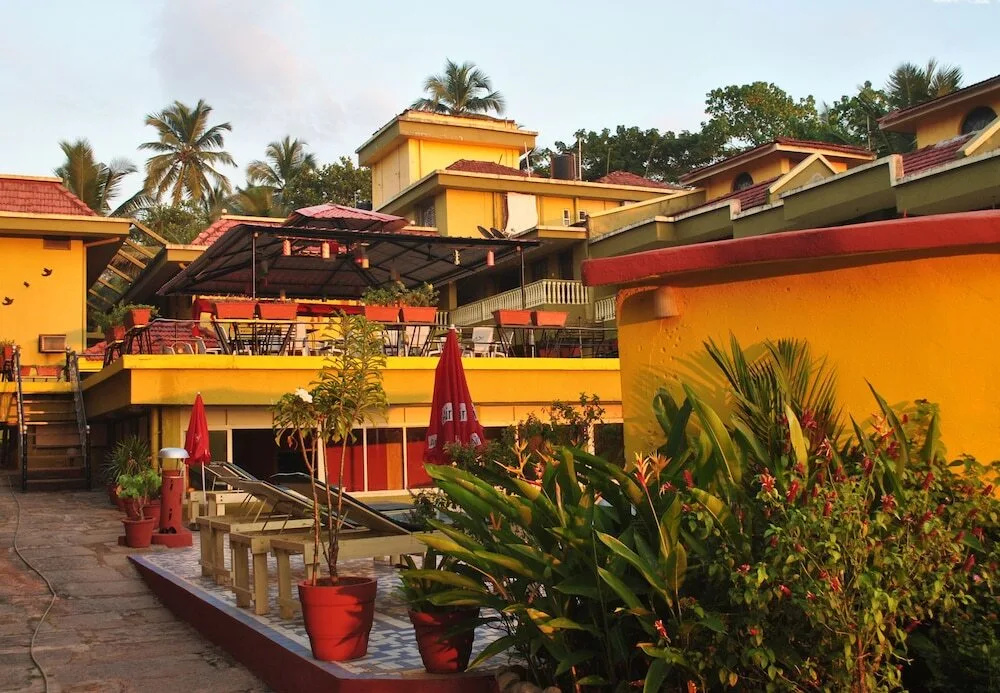 San Joao Holiday Homes