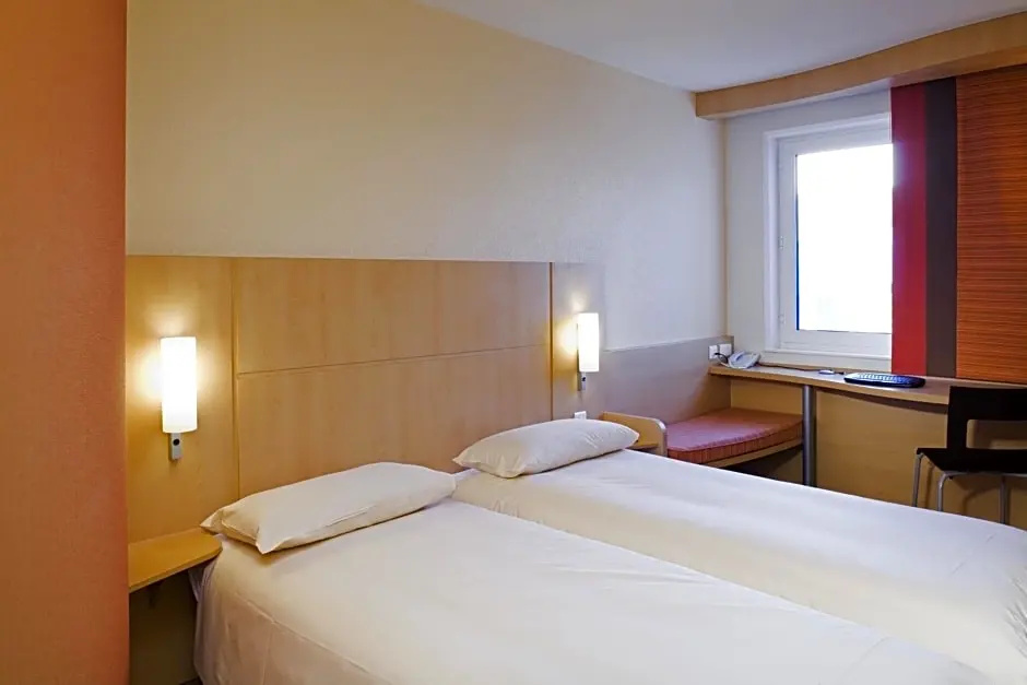 ibis Bristol Temple Meads Quay - Chambres