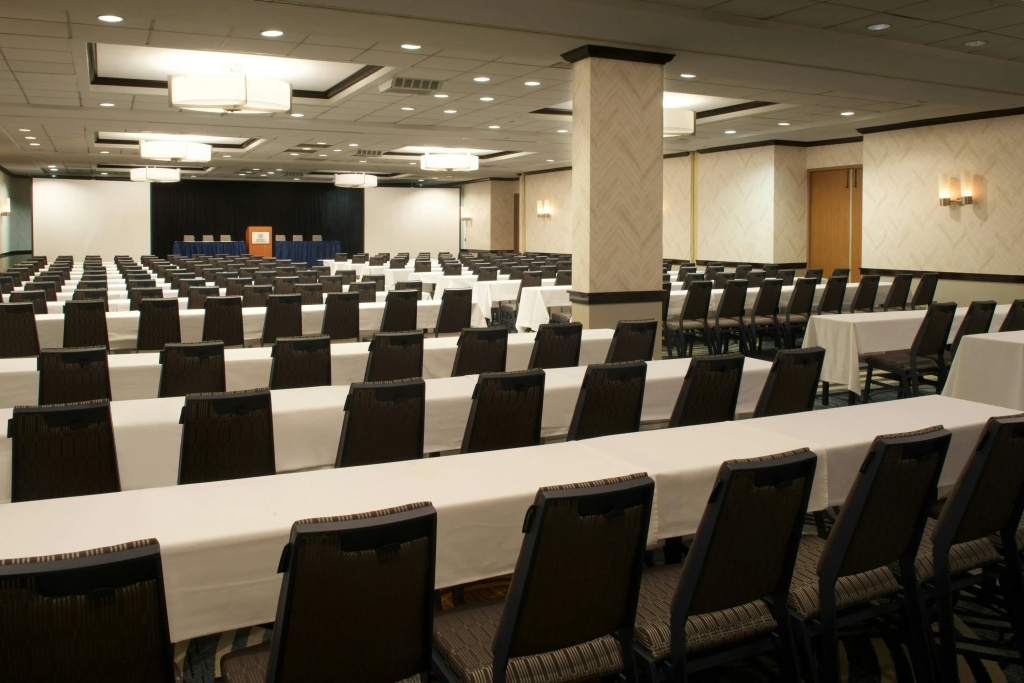 Sheraton Miami Airport Hotel & Executive Meeting Center - Général