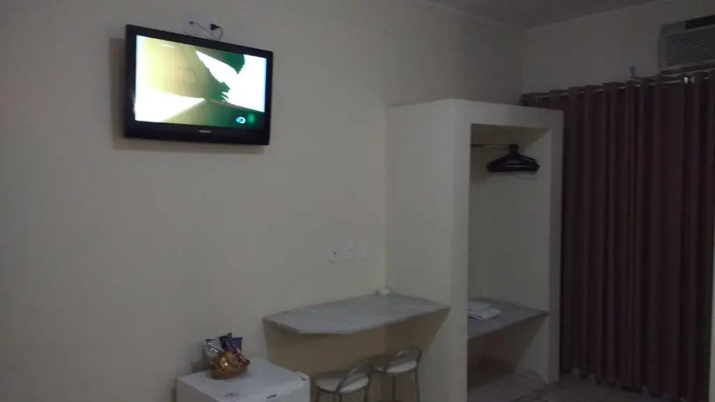 Hotel Portal das Águas - Chambres