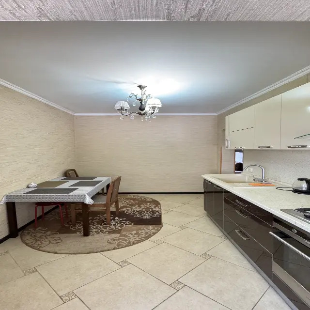 Апартаменты Standard с 2 комнатами с балконом в Отдых у Галины