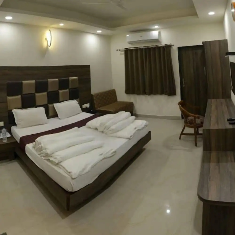 Hotel Shree Vatika - Chambres