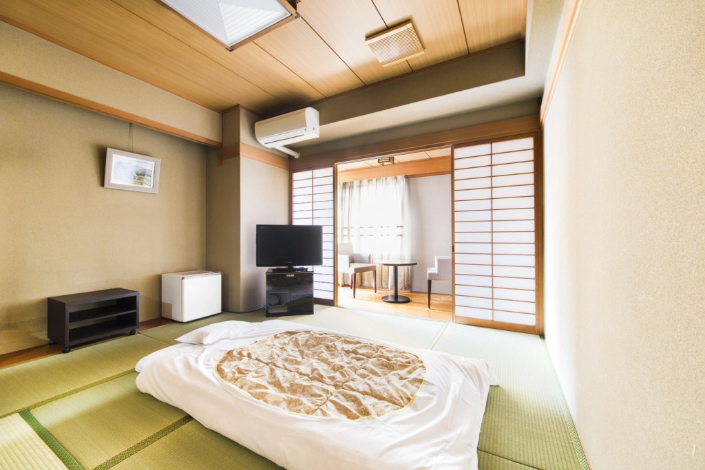 Kanku Izumisano First Hotel - Chambres