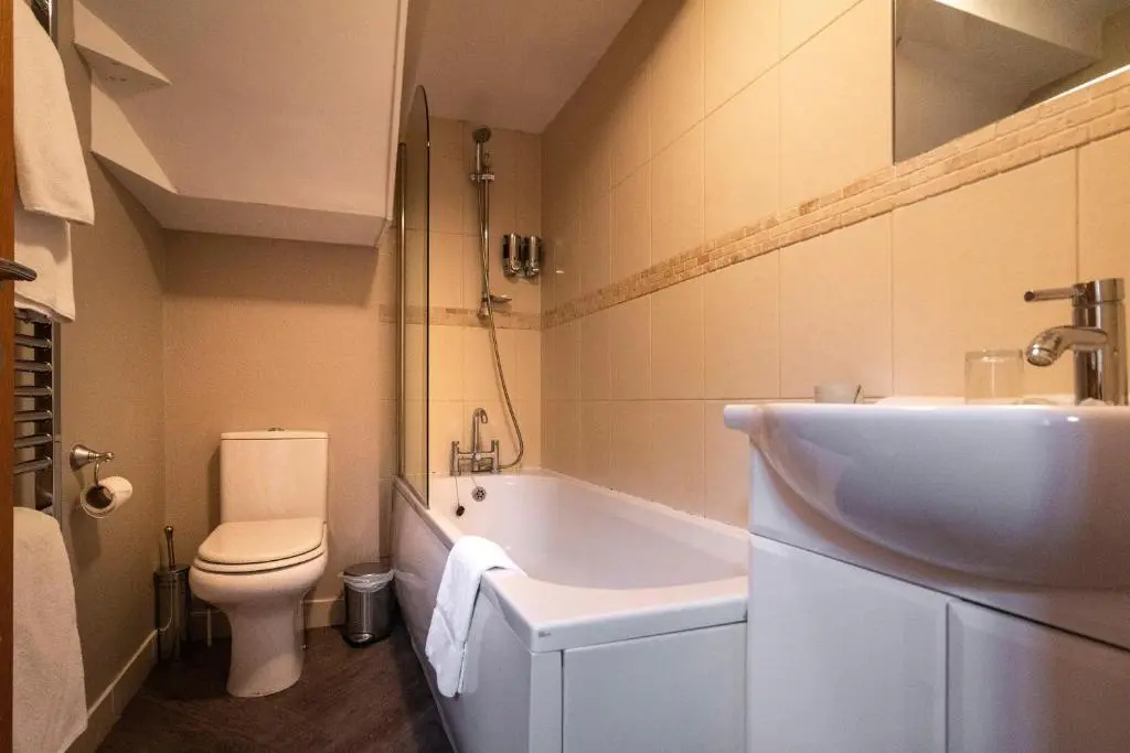 Swan Mews - Chambres