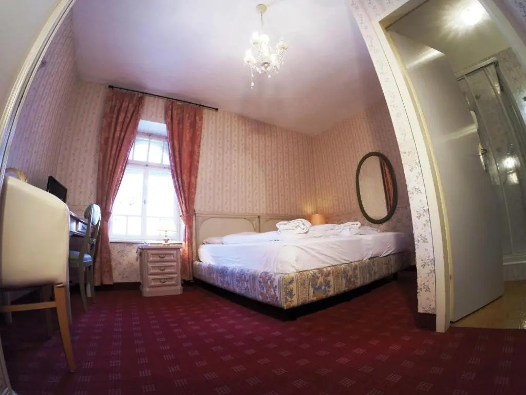Post Victoria - Chambres