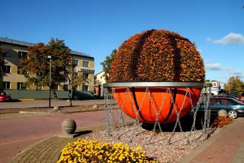 Olimpiska Centra Ventspils Hotel