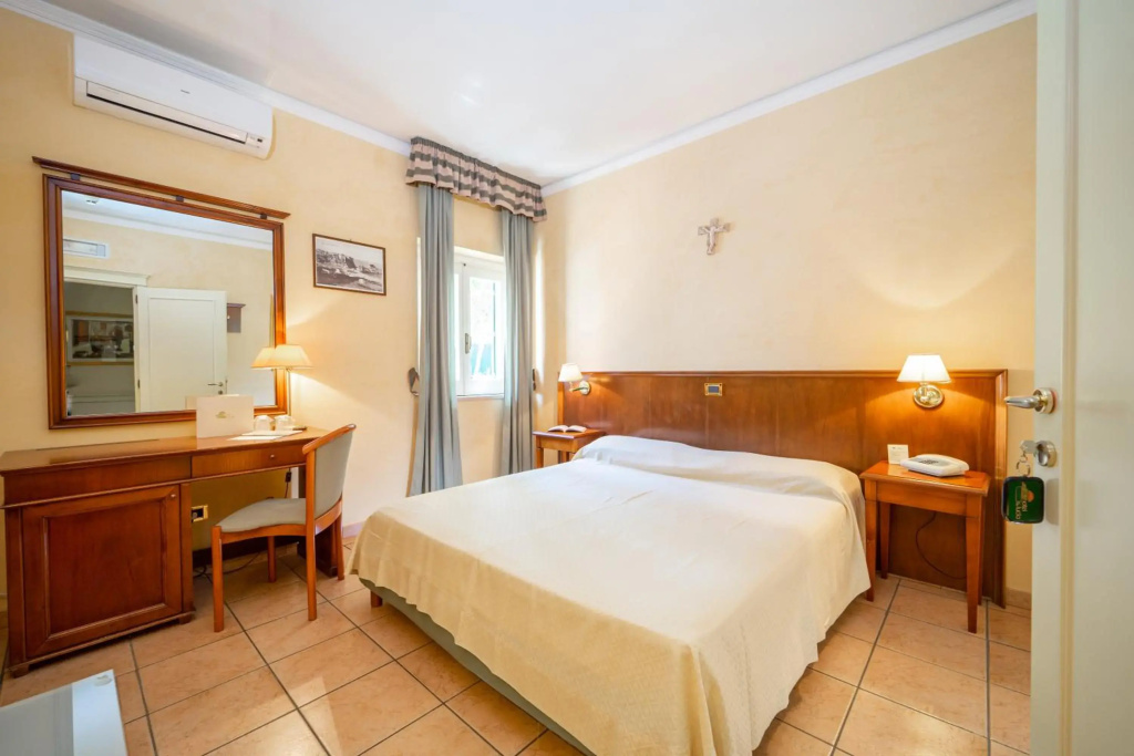 Hotel Santa Lucia - Général