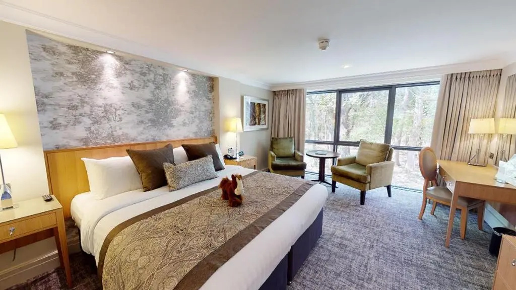 Rhinefield House Hotel - Chambres