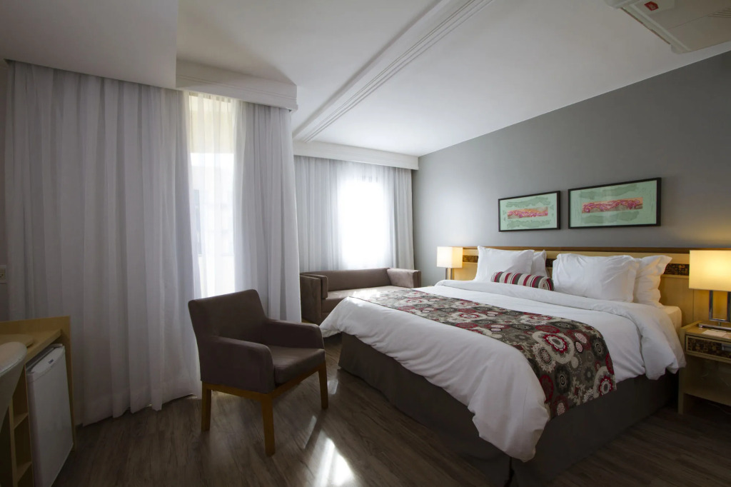 Lets Idea Brasília Hotel — фото 4