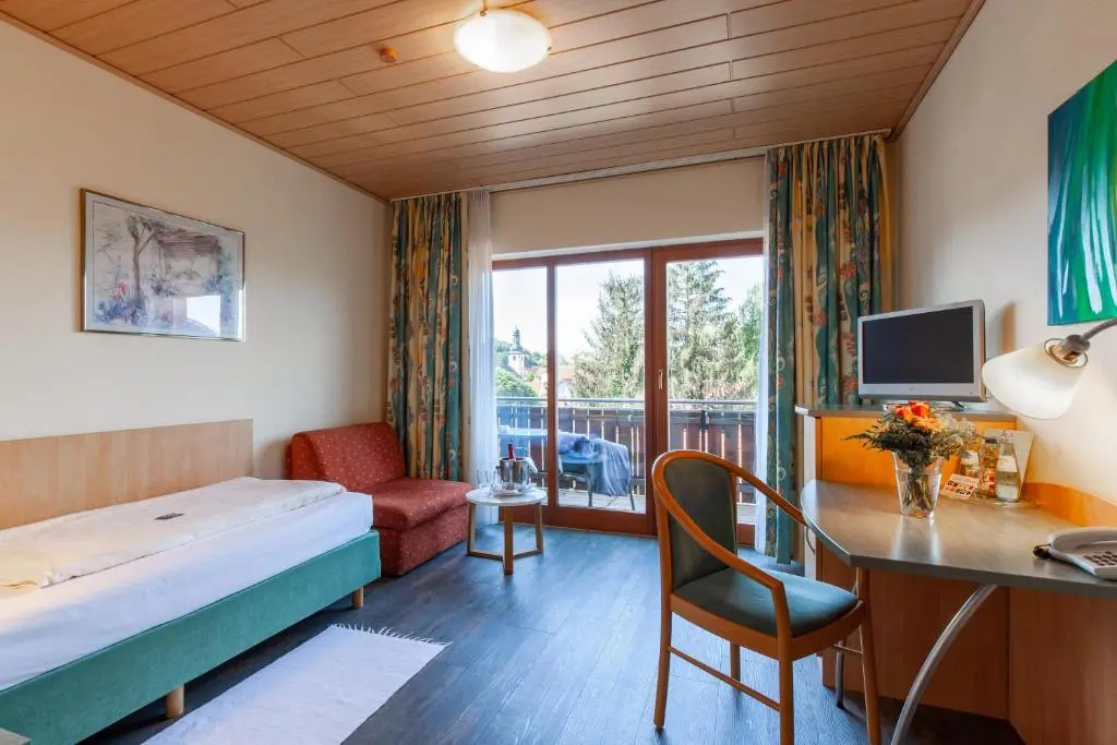 Landgasthof Zur Quelle - Chambres