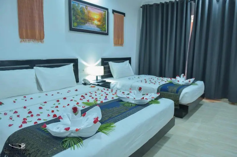 Dinata Angkor Boutique Hotel - Chambres