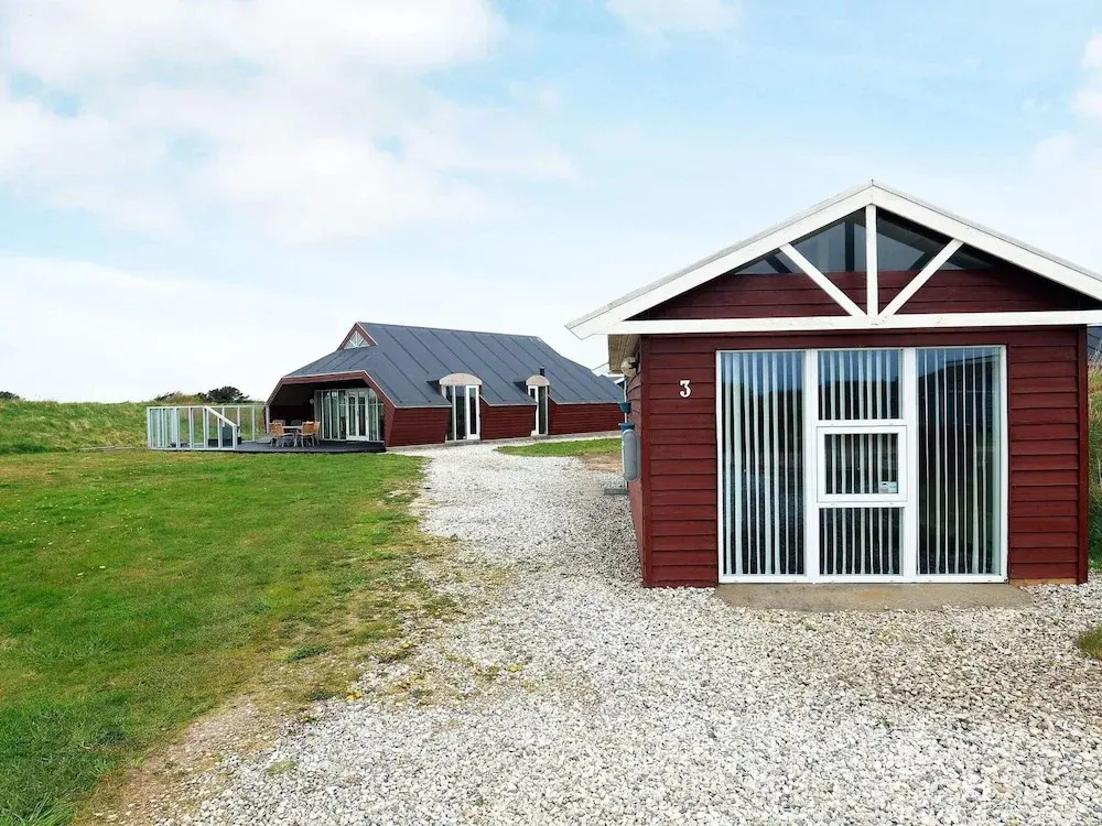 8 Person Holiday Home in Lokken-by Traum