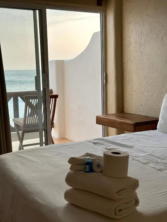 Hotel Estrella de Mar - Chambres