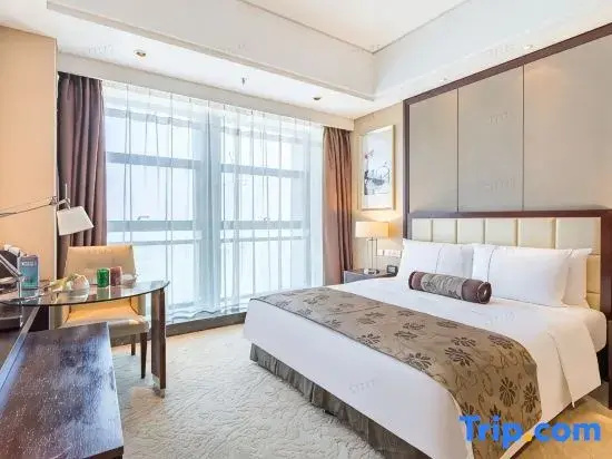 Star International Hotel - Chambres