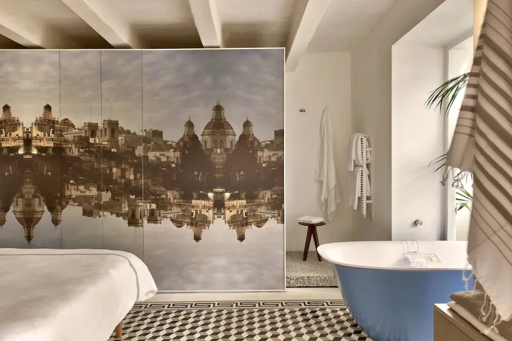 Casa Ellul - Small Luxury Hotels of the World - Chambres