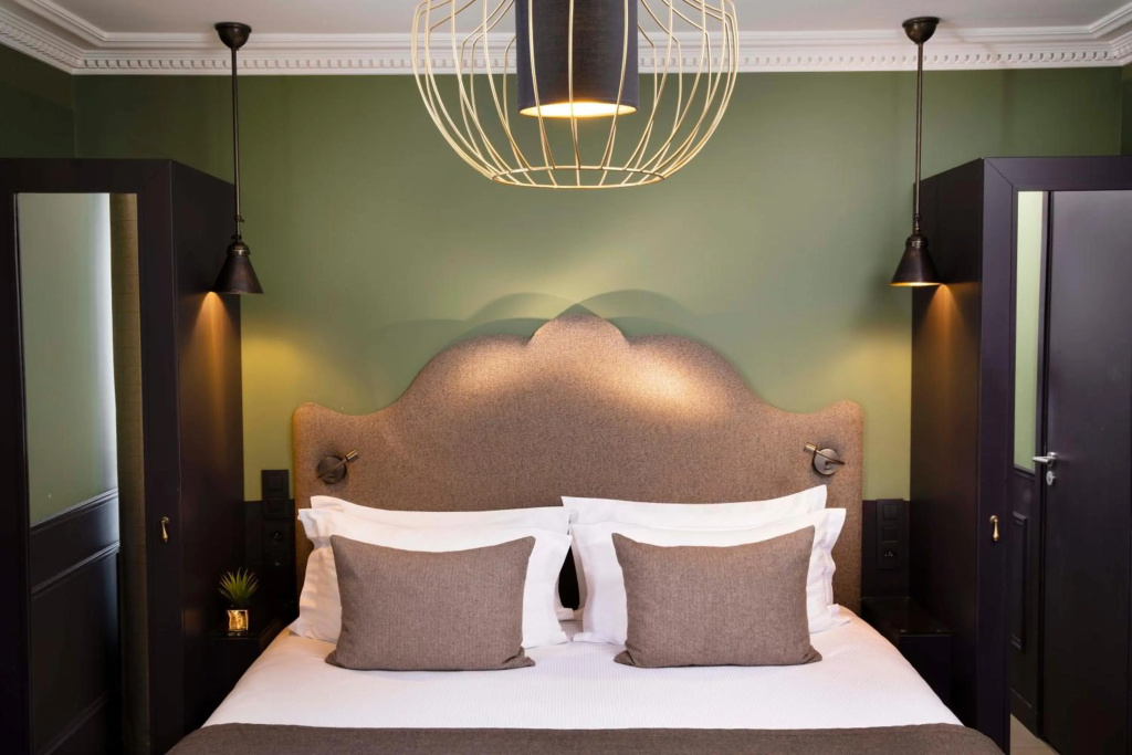 Hôtel Monsieur & Spa 39