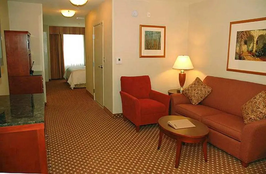 Hilton Garden Inn Victorville - Chambres