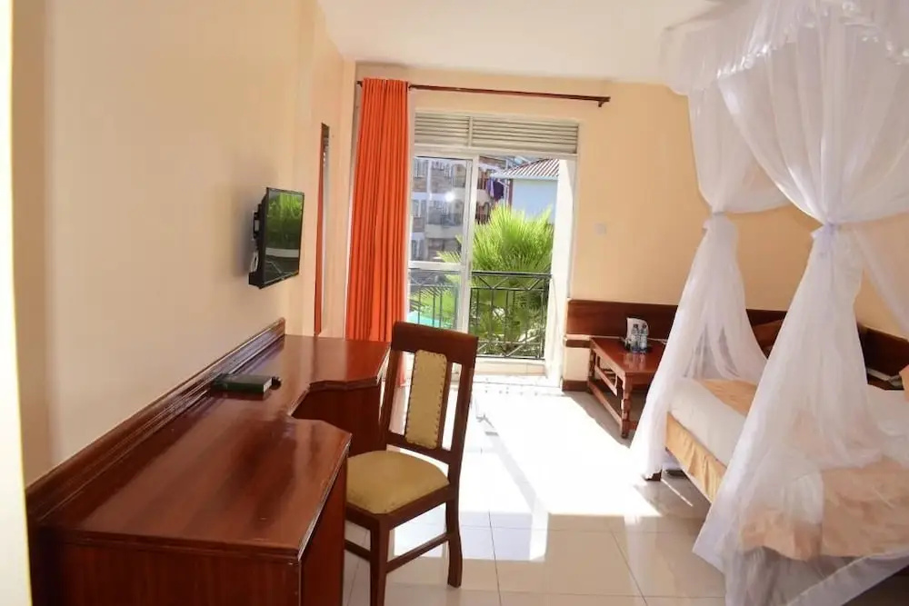 Meru Slopes Hotel - Général