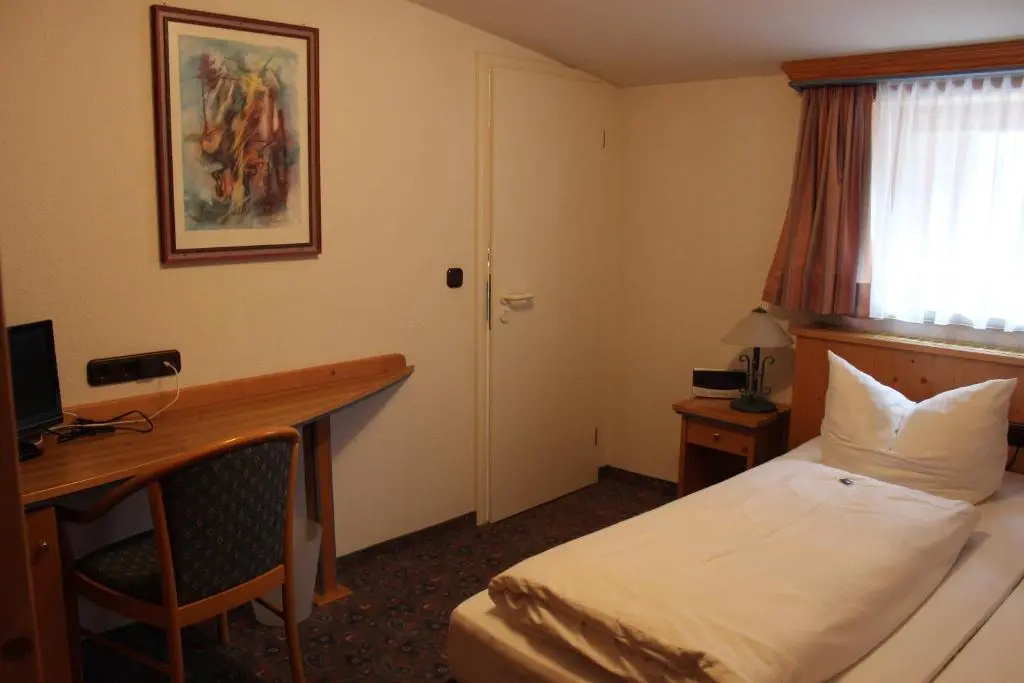 Alpenhotel Widderstein - Chambres