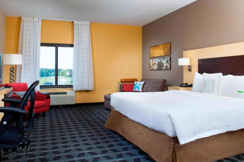 Towneplace Suites by Marriott Savannah Airport - Chambres