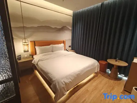 Haishanghai International Hotel - Qinhuangdao - Chambres