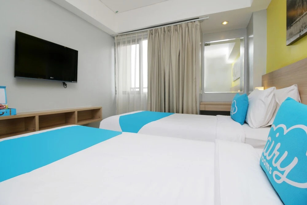 Airy Karawaci Binong Raya Paragon Kavling 9 Tangerang - фото 1