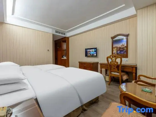 Vienna Hotel Guangdong Huizhou Maidi South Road - Chambres