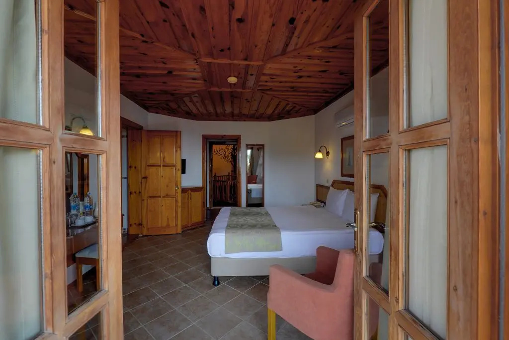 Montana Pine Resort - All Inclusive - Chambres