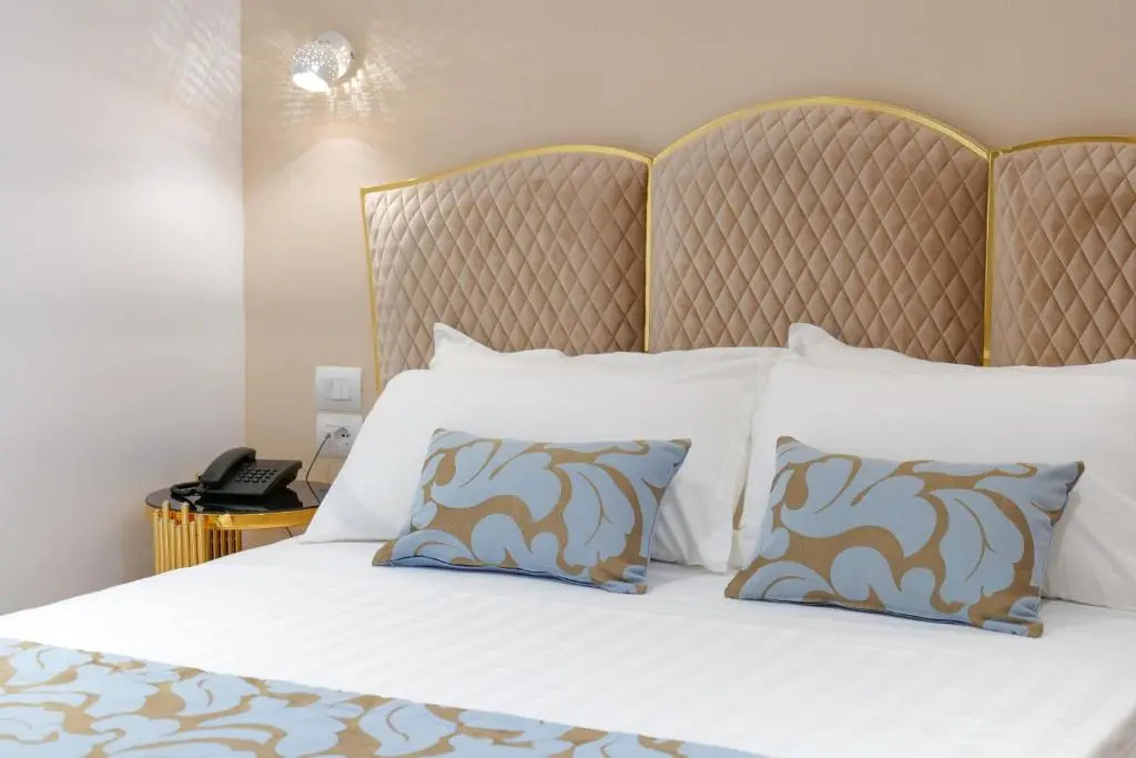 Hotel Bora Bora - Chambres
