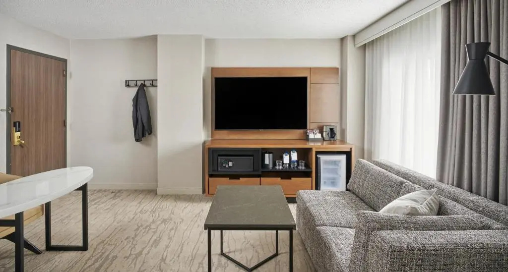 Hyatt Regency Deerfield - Chambres