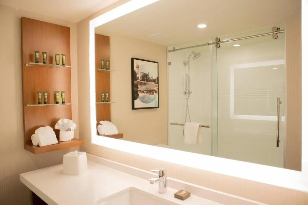 Delta Hotels by Marriott Allentown Lehigh Valley - Chambres