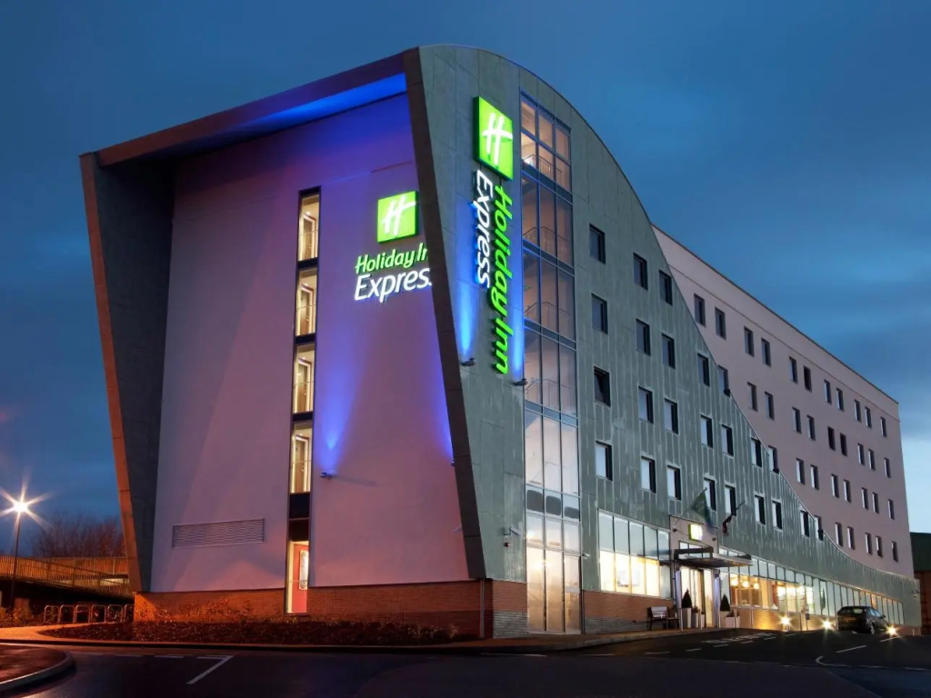 Holiday Inn Express Tamworth by IHG - Chambres