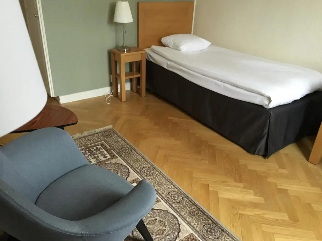 First Hotel City Eskilstuna - Chambres