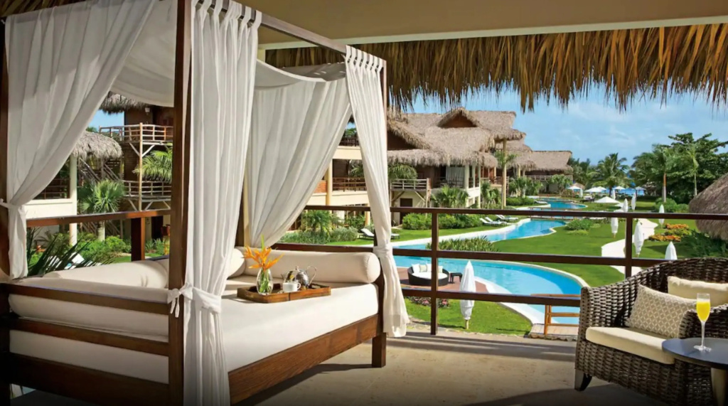 Zoetry Agua Punta Cana - All Inclusive