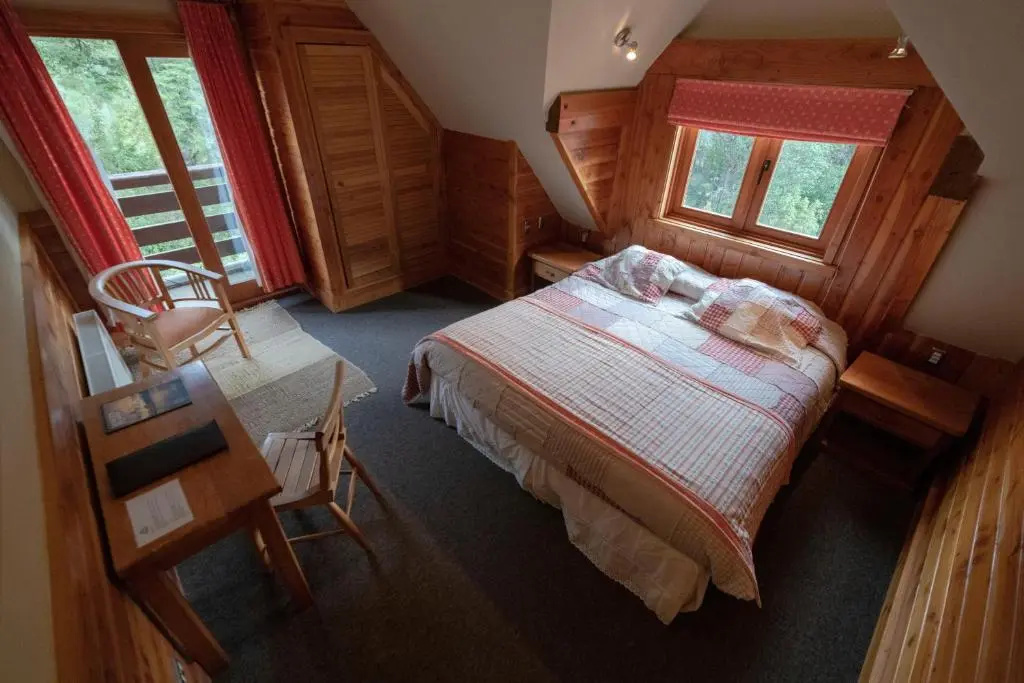 Petrohue Lodge - Chambres