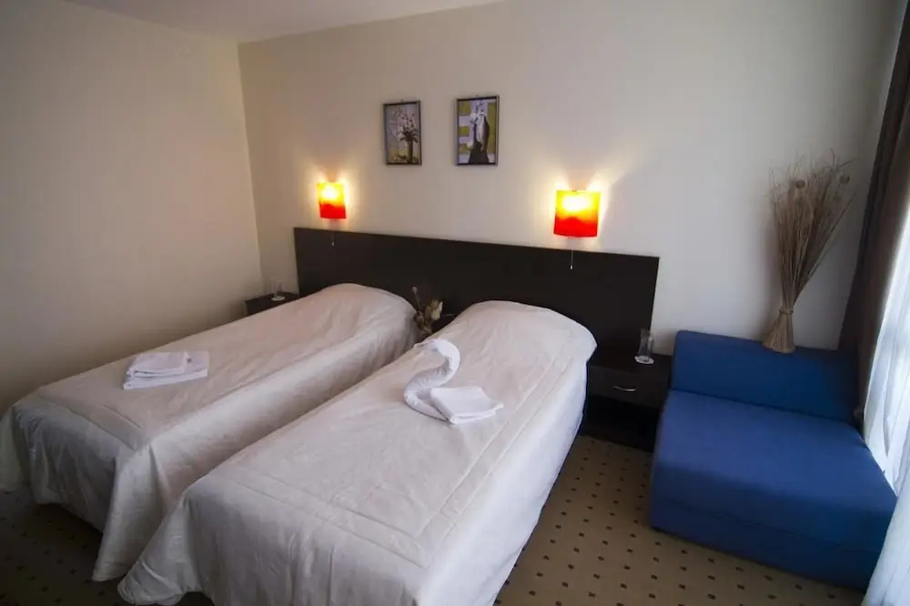 Tropics Hotel - Chambres
