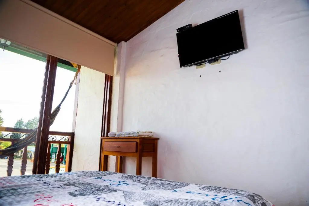 Hotel La Libertad - Chambres